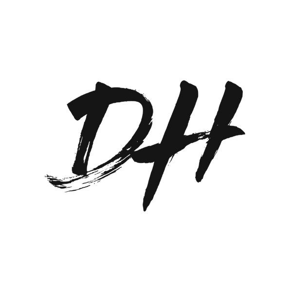 Dirty Health Logo Black