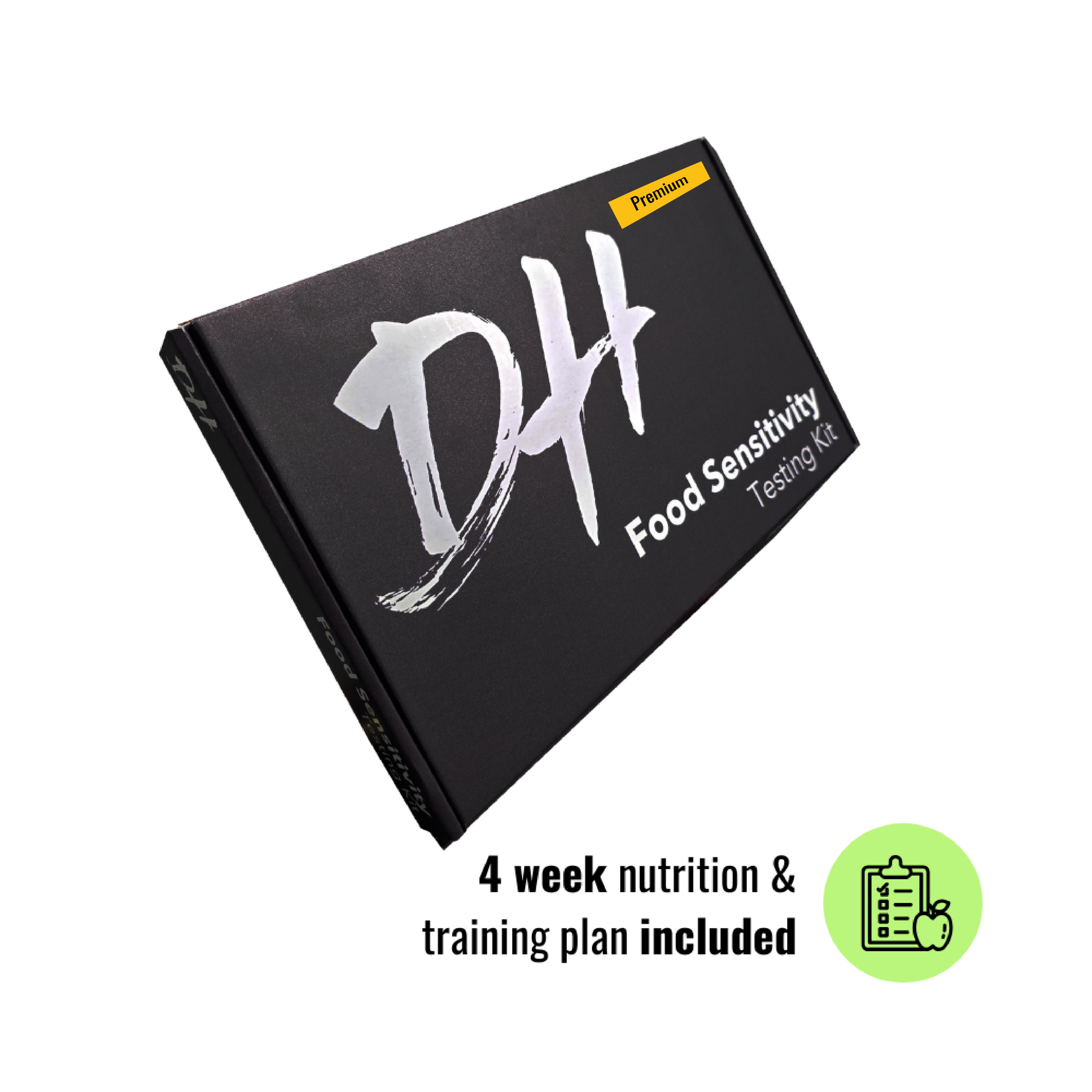Premium Food Intolerance Test