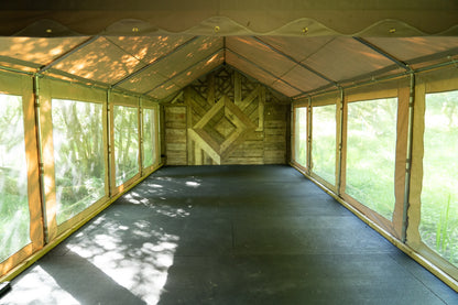 Dirty Health Wellness Retreat