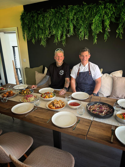 Dirty Health Wellness Retreat