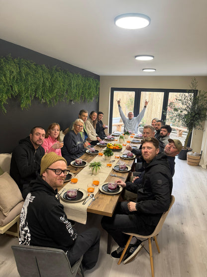 Dirty Health Wellness Retreat