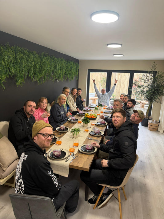 Dirty Health Wellness Retreat
