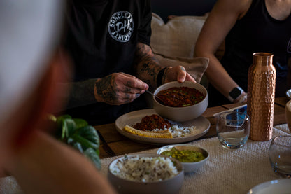 Dirty Health Wellness Retreat