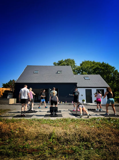 Dirty Health Wellness Retreat