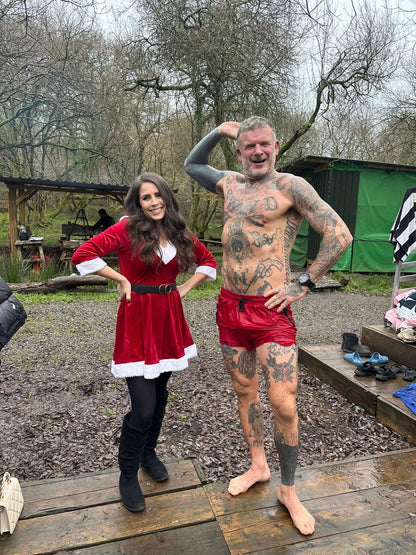Dirty Health Xmas Experience