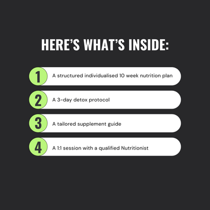 10-Week Shred