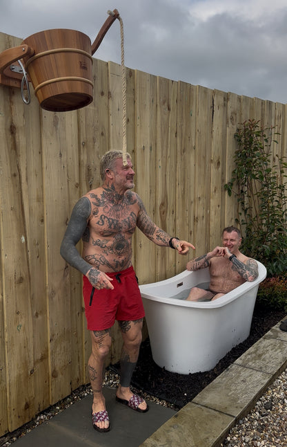 Dirty Health Wellness Retreat